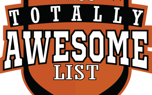 2023 Totally Awesome List