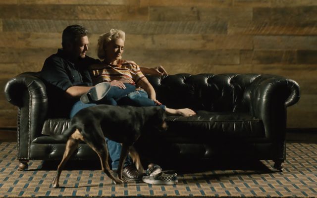 It’s Finally HERE! Blake Shelton – Nobody But You (Duet with Gwen Stefani) (Official Music Video)
