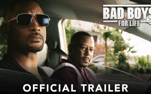 BAD BOYS FOR LIFE – Official Trailer (Explicit Language)