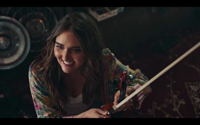 Calamity Jane Play That Fiddle Hard in “Devil Went Down to Georgia” Video
