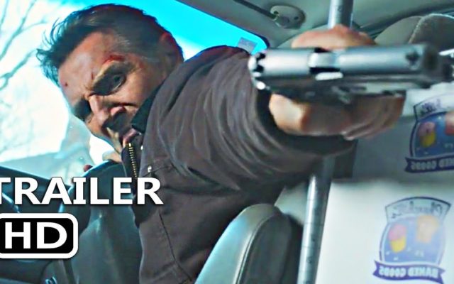 HONEST THIEF Official Trailer (2020)