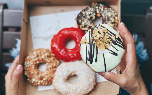 Man posing as police officer arrested for stealing…a donut