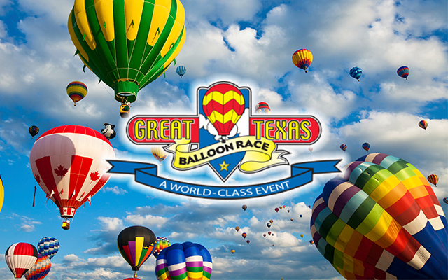 The Great Texas Balloon Race