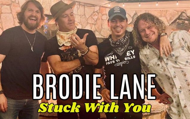 Brodie Lane – Stuck With You (official video)