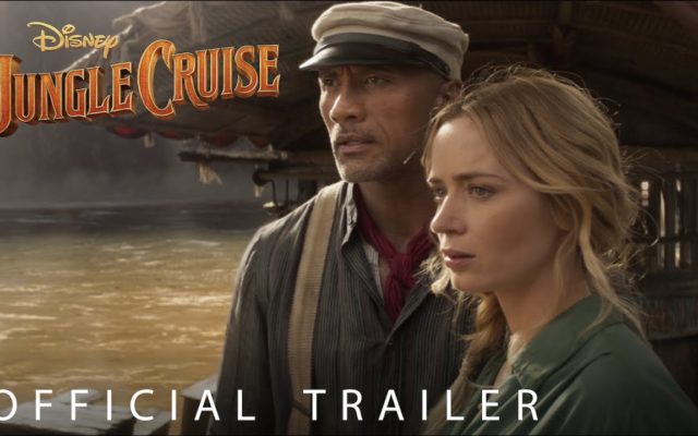 Disney’s Jungle Cruise | Official Trailer