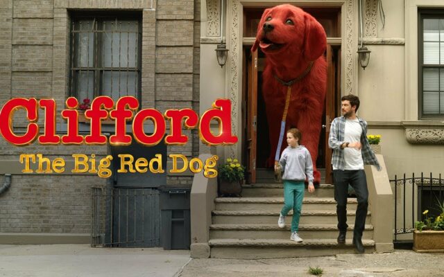 Clifford the Big Red Dog (2021) – Official Trailer – Paramount Pictures
