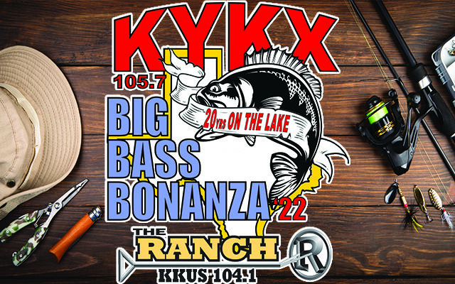 Big Bass Bonanza 2022 Official Rules