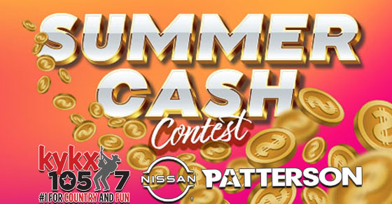 Summer Cash Contest Rules