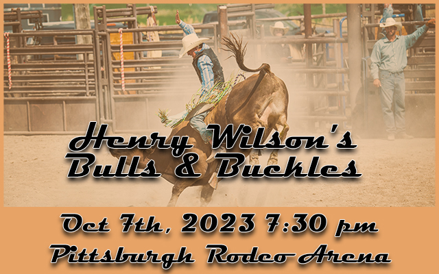 Enter Here For A Chance to Win Tickets for Bulls & Buckles