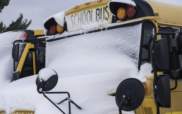 Check Out The Latest Winter Storm Delays and Closings Here