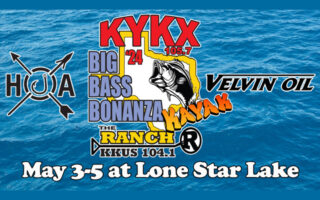 Sign Up Here For The Big Bass Bonanza Kayak Tournament