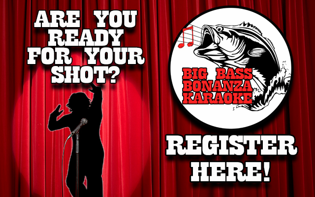 Can You Win the Big Bass Bonanza Karaoke Contest?