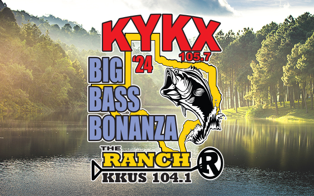 2024 Big Bass Bonanza Results!